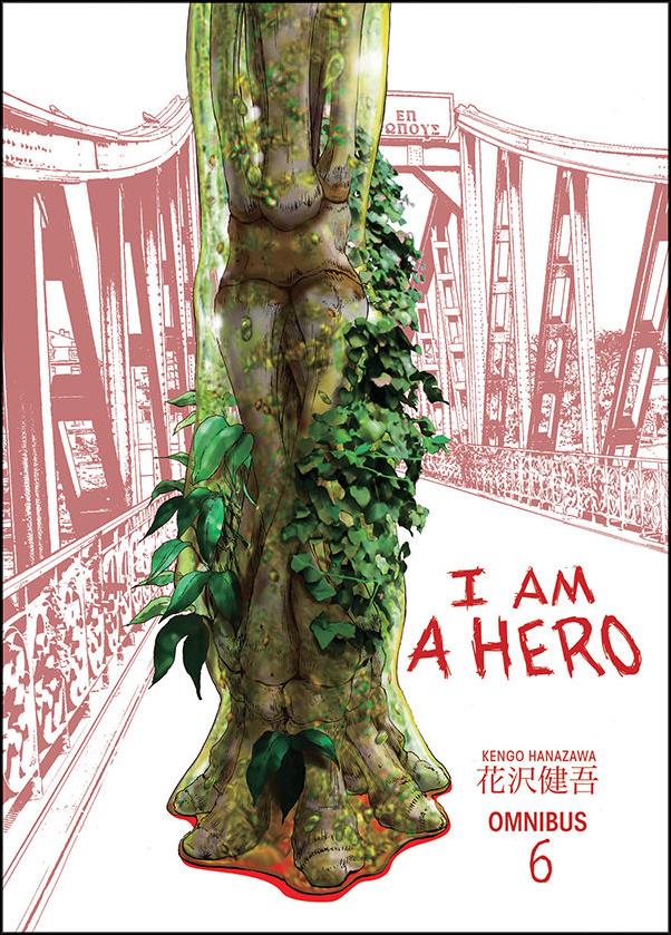 I Am a Hero Omnibus issue 6