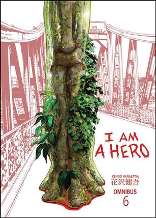 I Am a Hero Omnibus issue 6