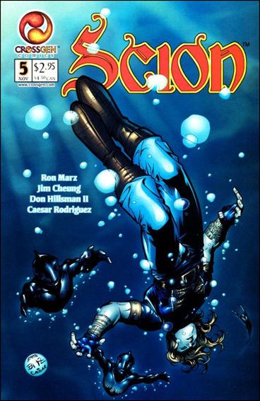 Scion issue 5