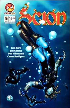 Scion issue 5
