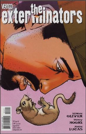 Exterminators issue 14
