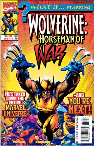 What If...? issue 111