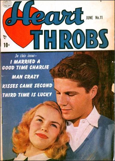Heart Throbs issue 11