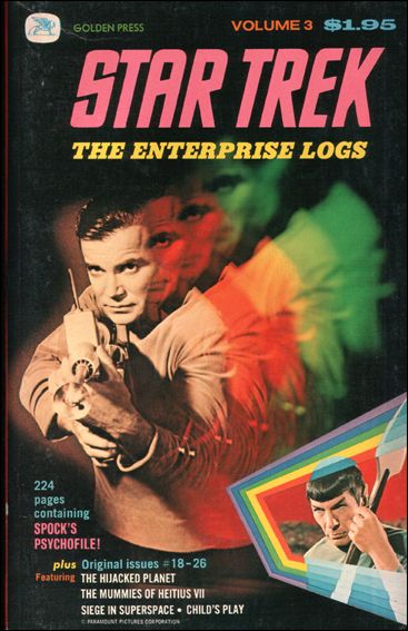 Star Trek Enterprise Logs issue 3