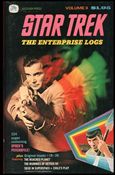 Star Trek Enterprise Logs issue 3