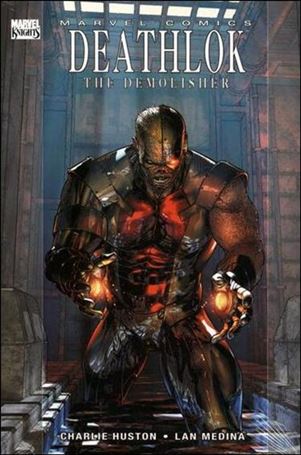 Deathlok Cover Image 1