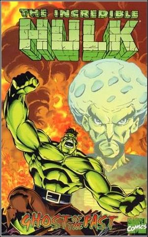 Incredible Hulk: Ghost of the Past issue nn