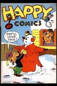Happy Comics issue 18