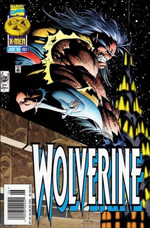 Wolverine (1988)  issue 102
