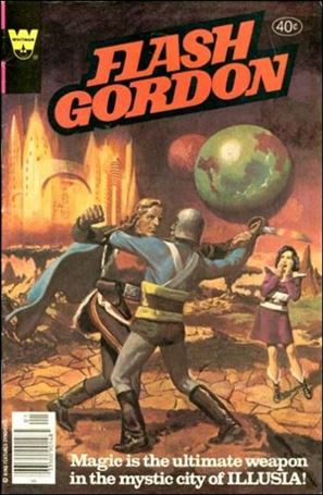 Flash Gordon (1980) issue 27-Z-INVALID