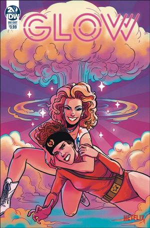 GLOW: Summer Special Cover Image 1
