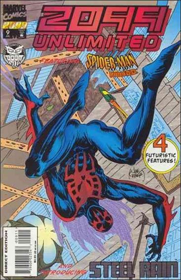 2099 Unlimited issue 9