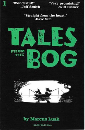 Tales from the Bog Cover Image 2
