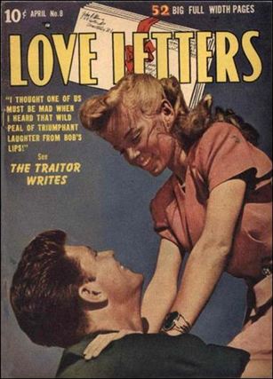 Love Letters issue 8