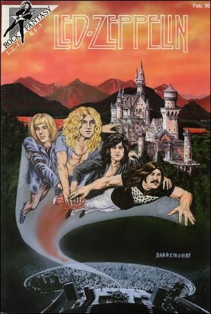 Rock Fantasy issue 3