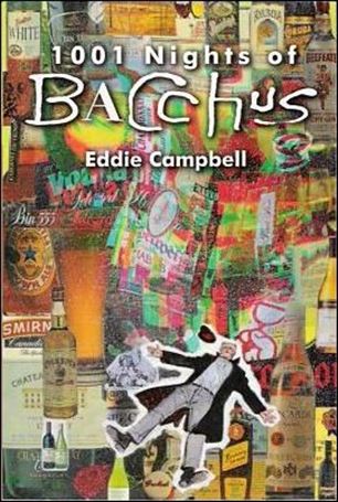 Eddie Campbell's Collected Bacchus Cover Image 1