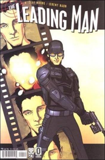 Leading Man issue 4