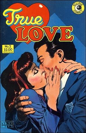 True Love Cover Image 2