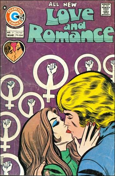 Love and Romance issue 21