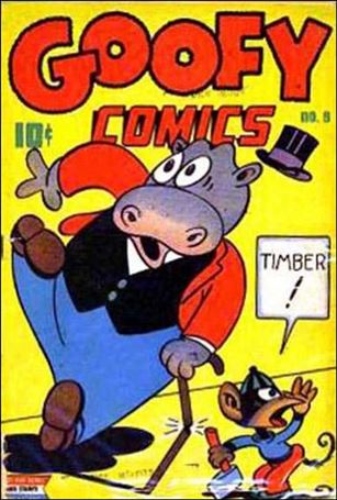 Goofy Comics issue 9