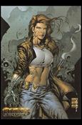 Witchblade Millennium (Promo) card W4