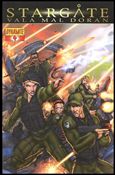 Stargate: Vala Mal Doran issue 4