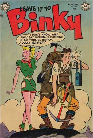Leave it to Binky issue 35