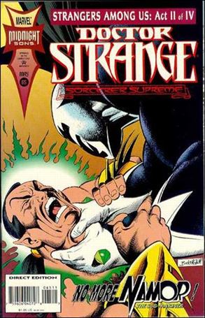 Doctor Strange, Sorcerer Supreme issue 65