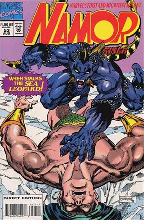 Namor, The Sub-Mariner issue 53