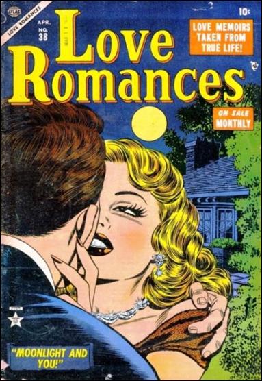 Love Romances issue 38