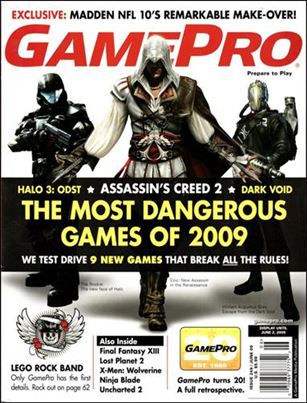 GamePro issue 249