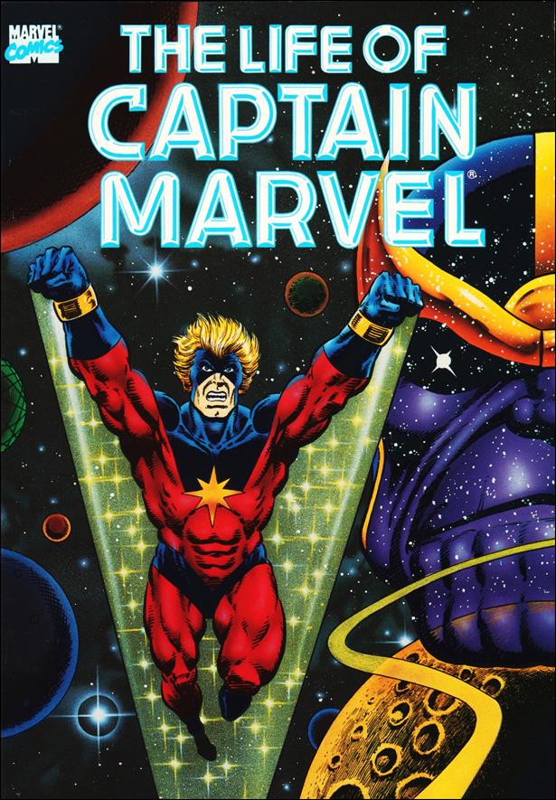 Life of Captain Marvel issue 1