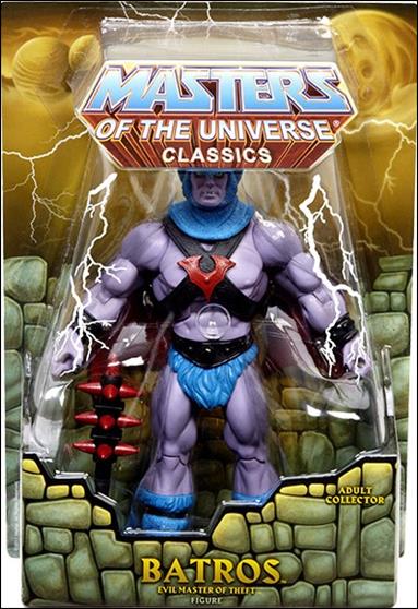 Masters of the Universe Classics figure 94 Batros
