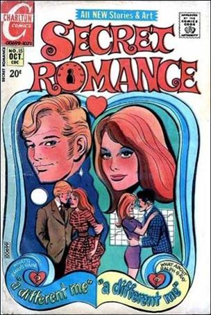 Secret Romance issue 15