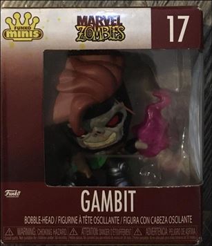 Funko Minis figure 17 Gambit