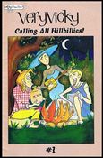 Very Vicky: Calling All Hillbillies! Cover Image 1