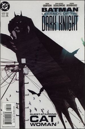 Batman: Legends of the Dark Knight issue 177