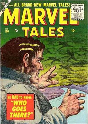 Marvel Tales (1949) issue 140