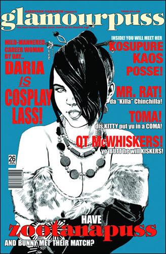 Glamourpuss issue 26