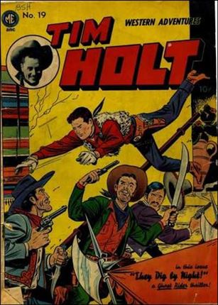 Tim Holt issue 19