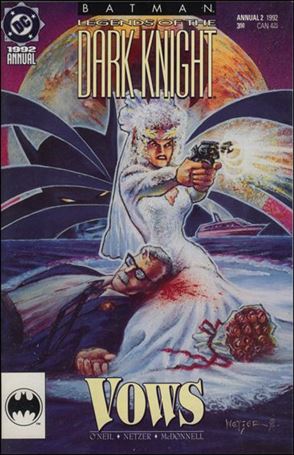 Batman: Legends of the Dark Knight Annual issue 2