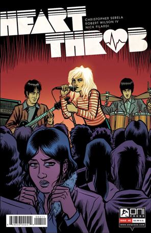 Heartthrob issue 4