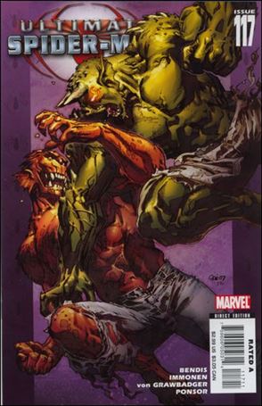 Ultimate Spider-Man (2000) issue 117