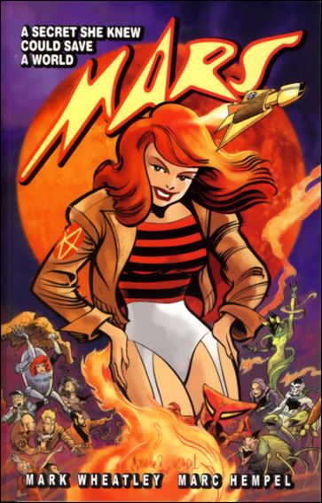 Mars issue 1