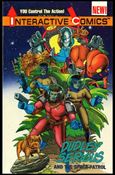 Interactive Comics Cover Image 2