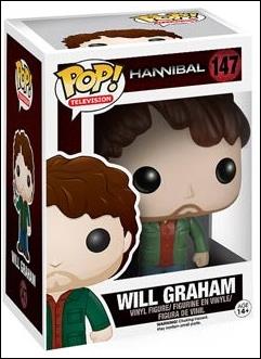 POP! Television figure 147 Will Graham