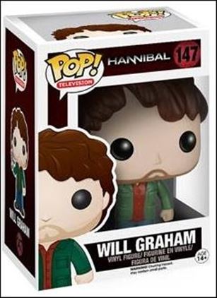 POP! Television figure 147 Will Graham
