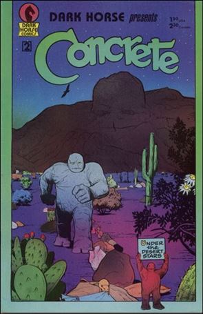 Dark Horse Presents (1986) issue 2