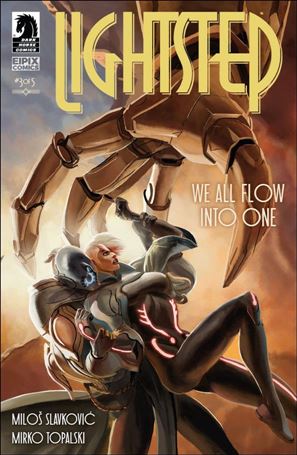 Lightstep issue 3