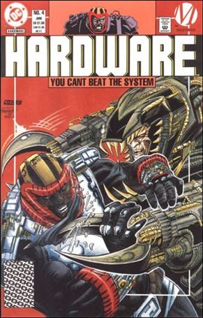 Hardware issue 4
